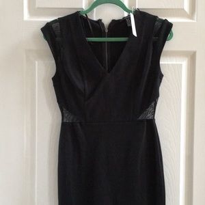 Forever 21 black dress